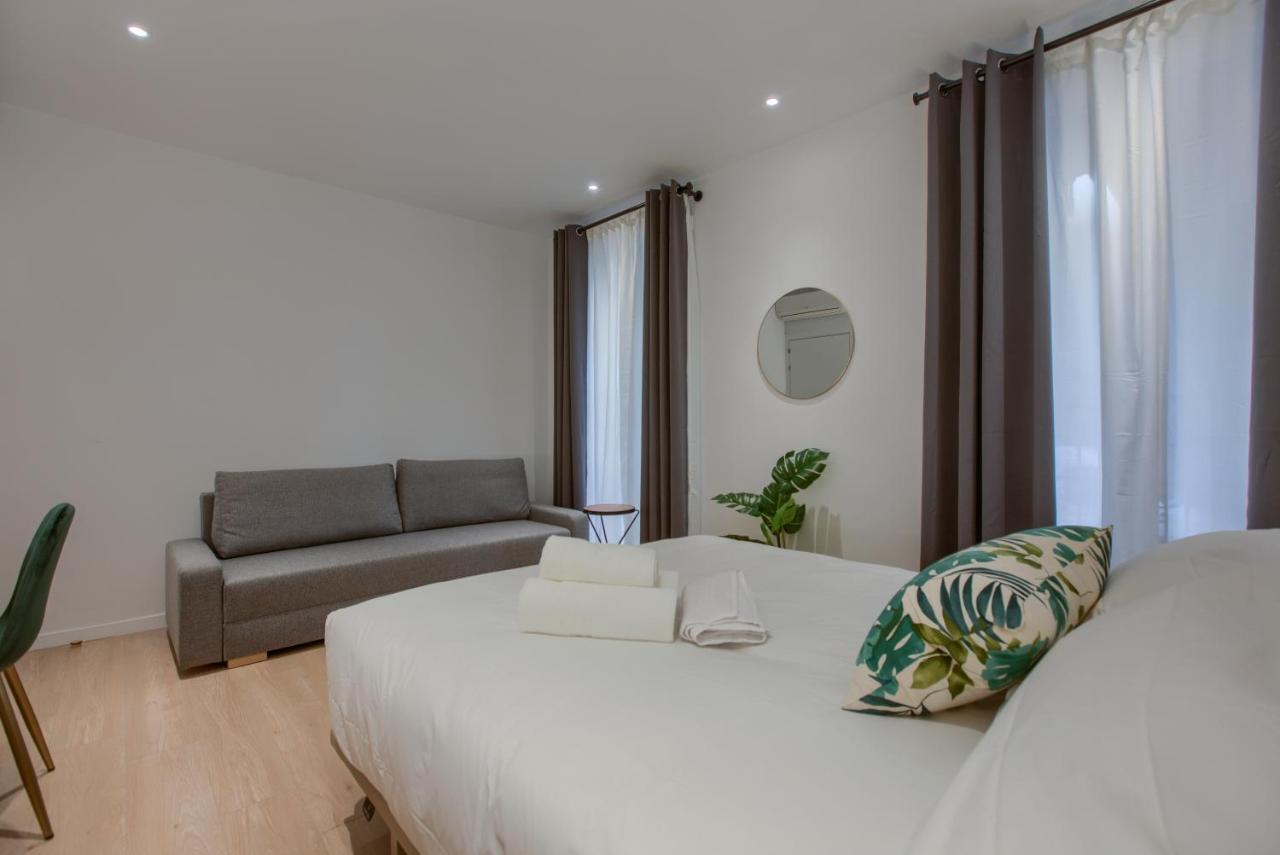 Hotel The Match Madrid Exterior foto